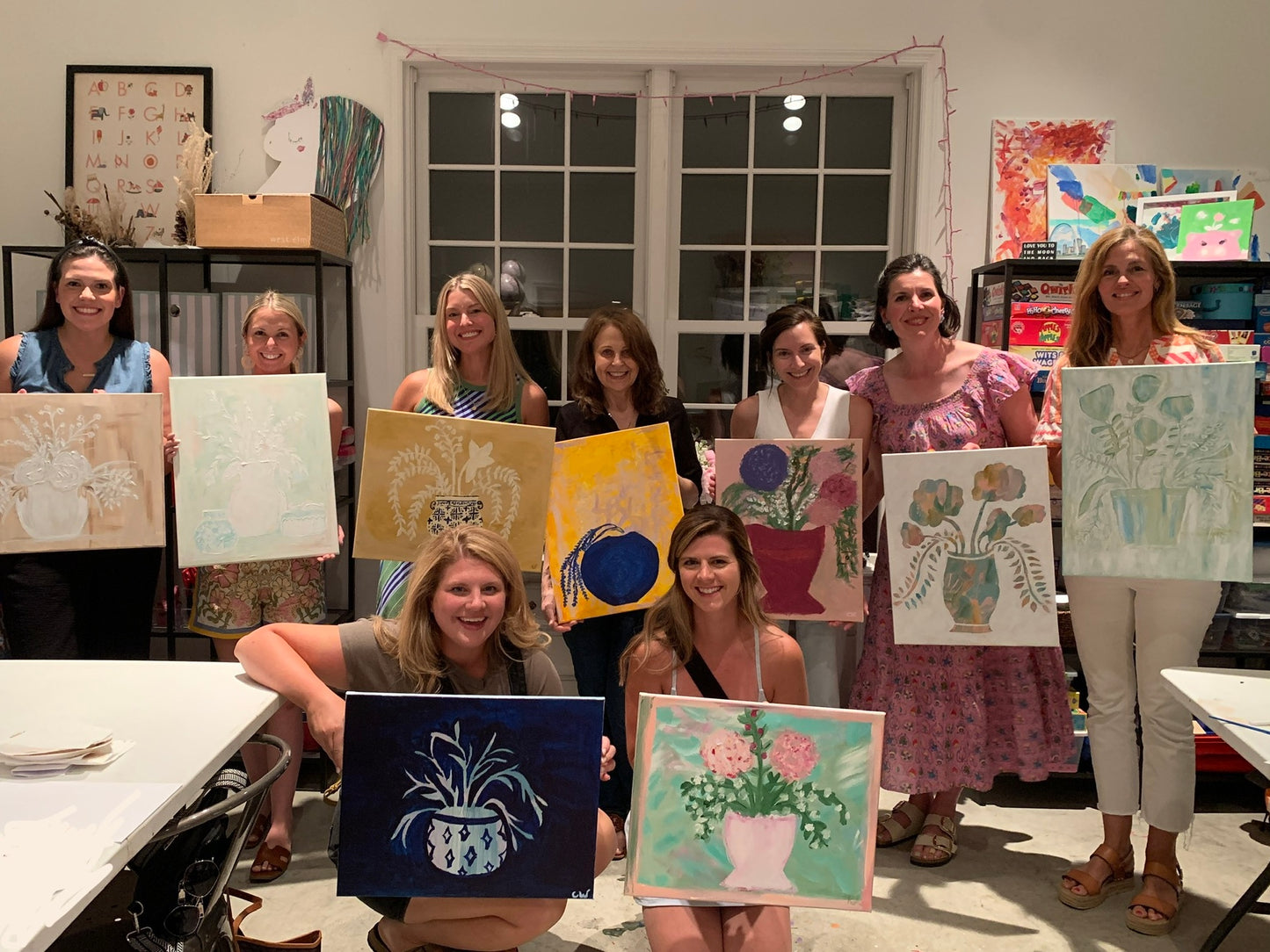 Private Class: Megan