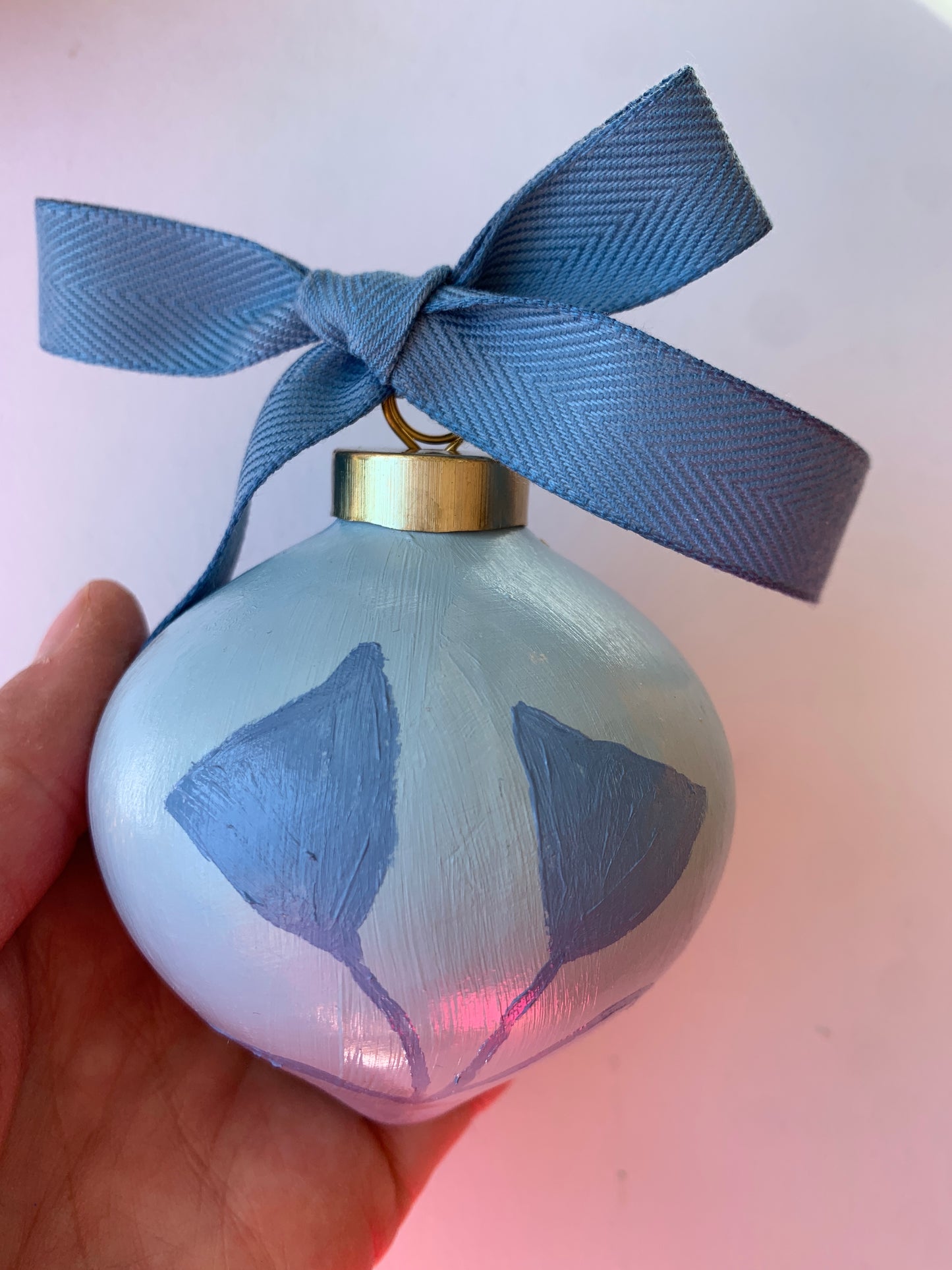 Botanical Ornament No. 28
