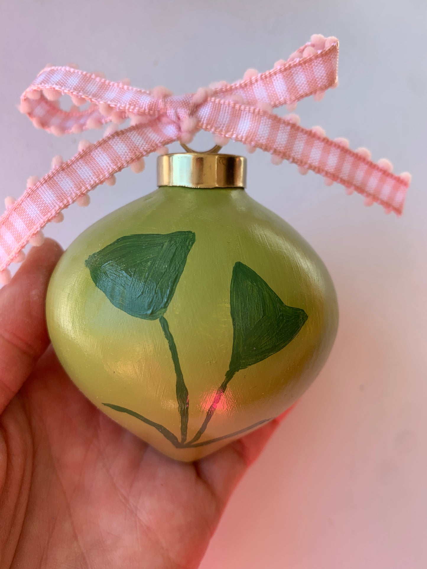Botanical Ornament No. 26