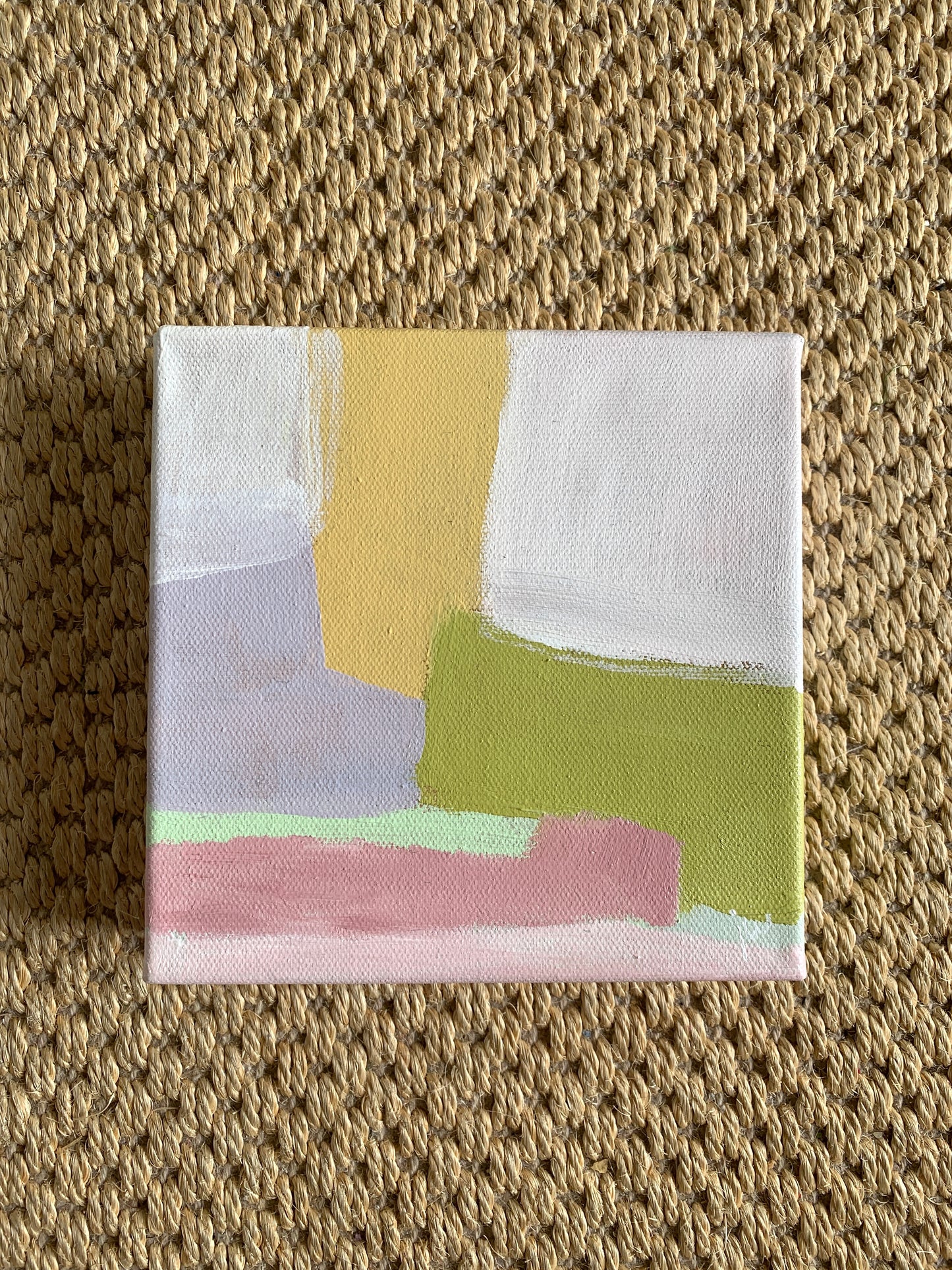 Mini Canvas No. 15