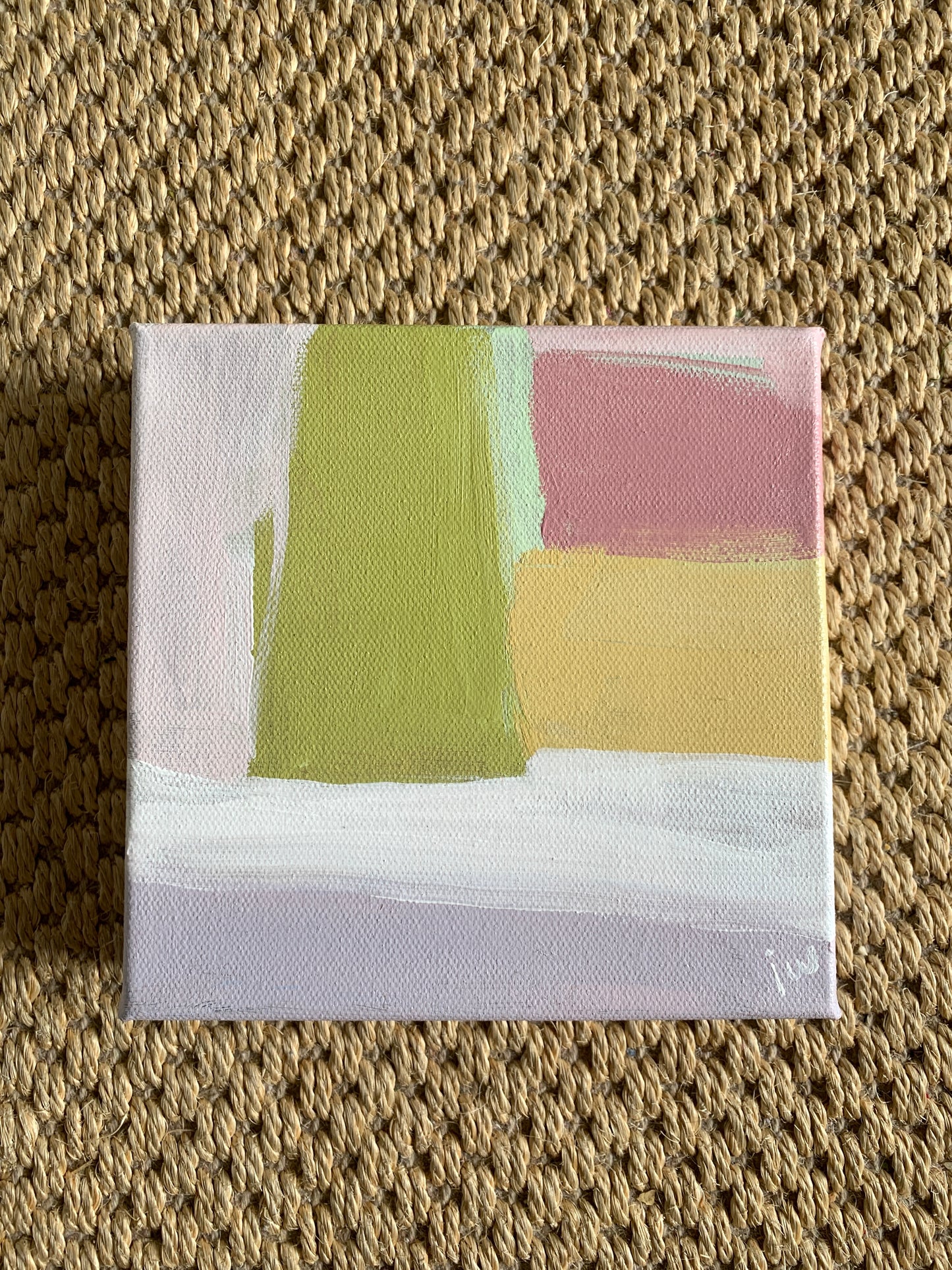Mini Canvas No. 16