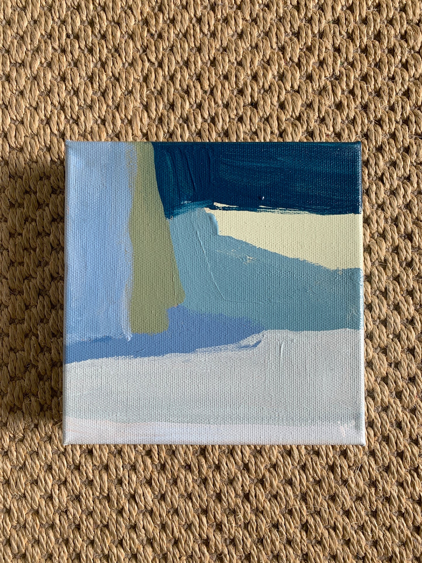 Mini Canvas No. 21