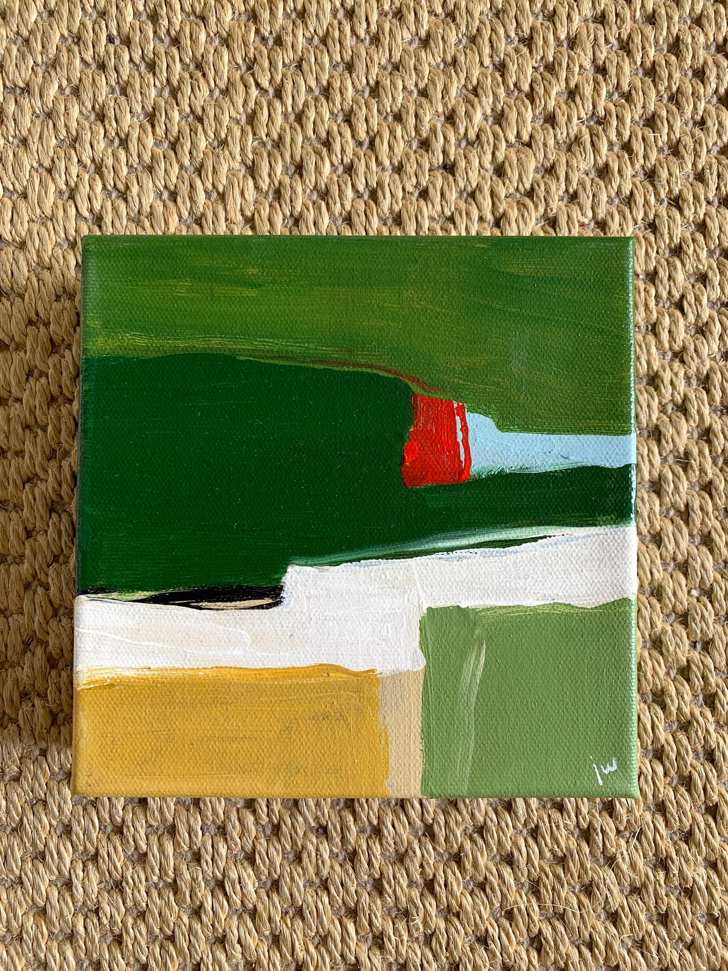 Mini Canvas No. 23