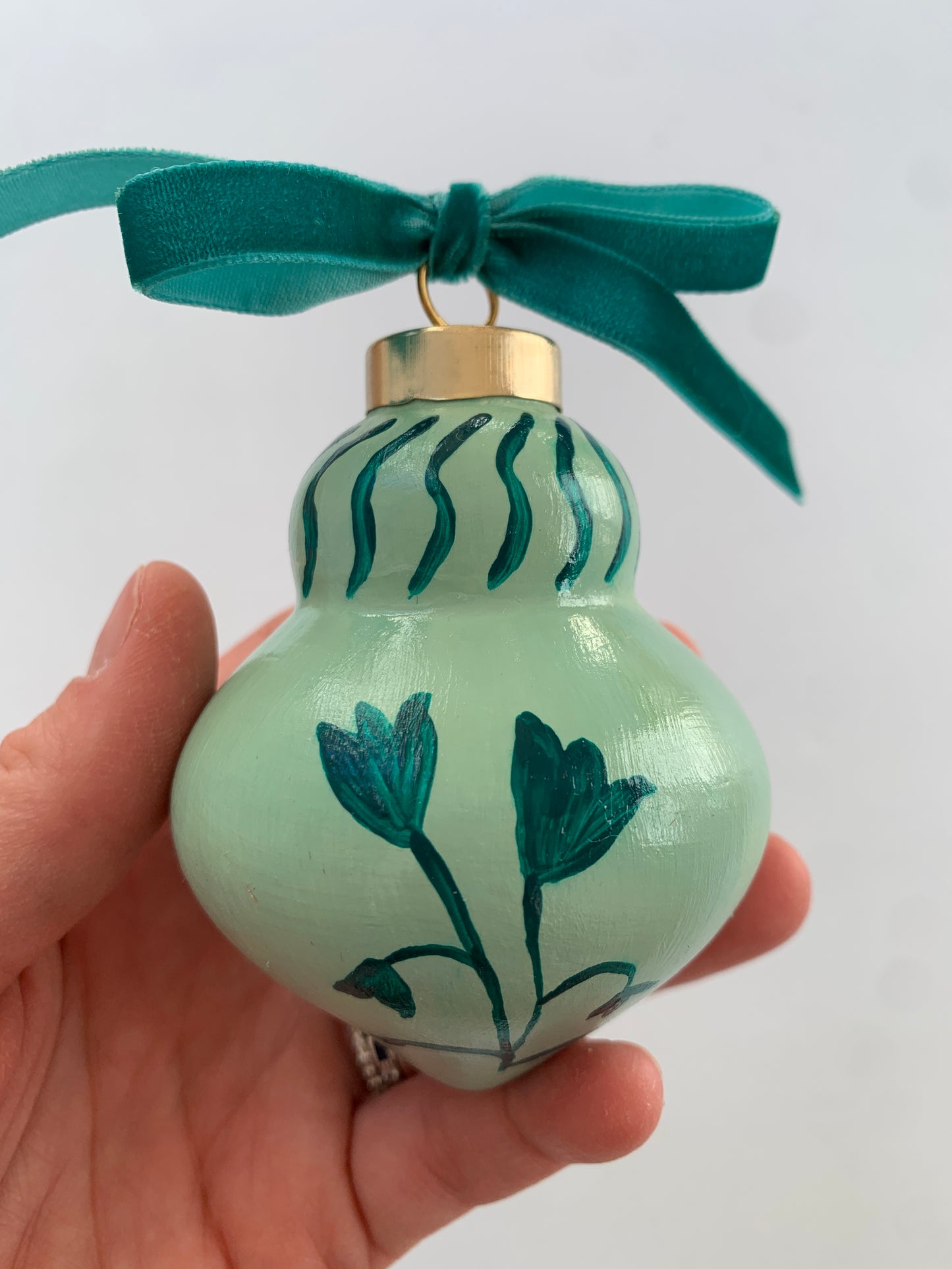 Botanical Ornament No. 22