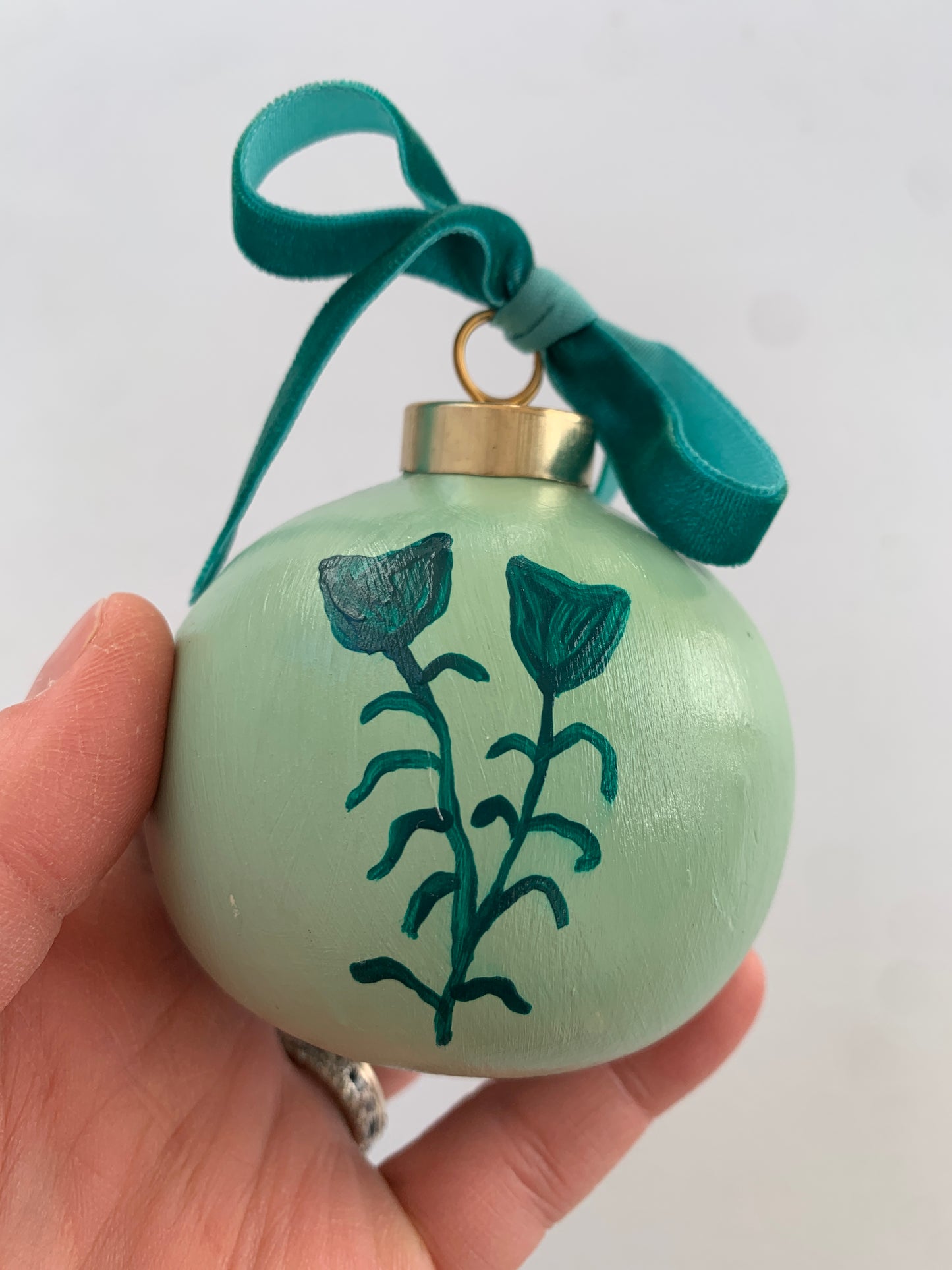 Botanical Ornament No. 21