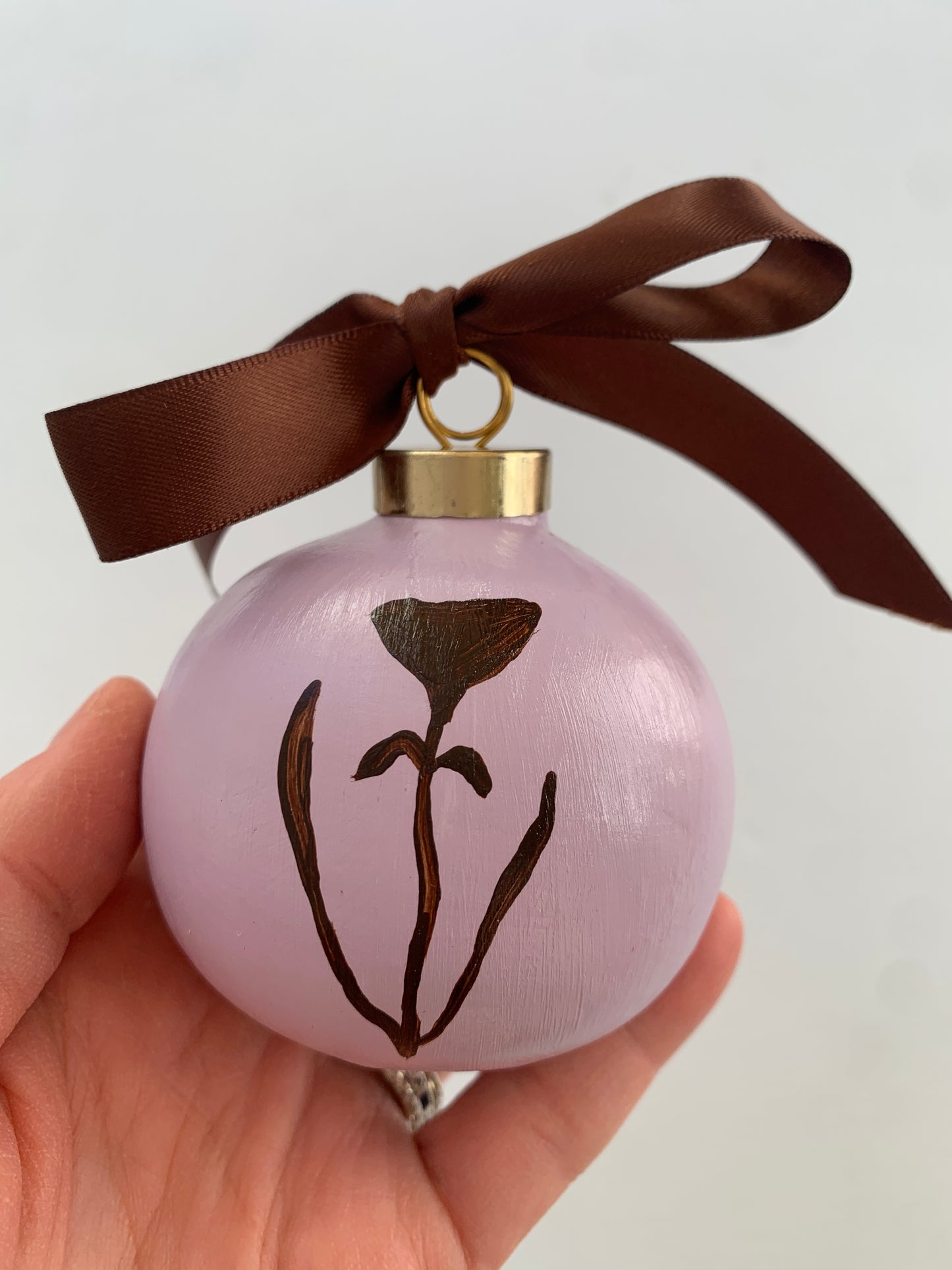 Botanical Ornament No. 15