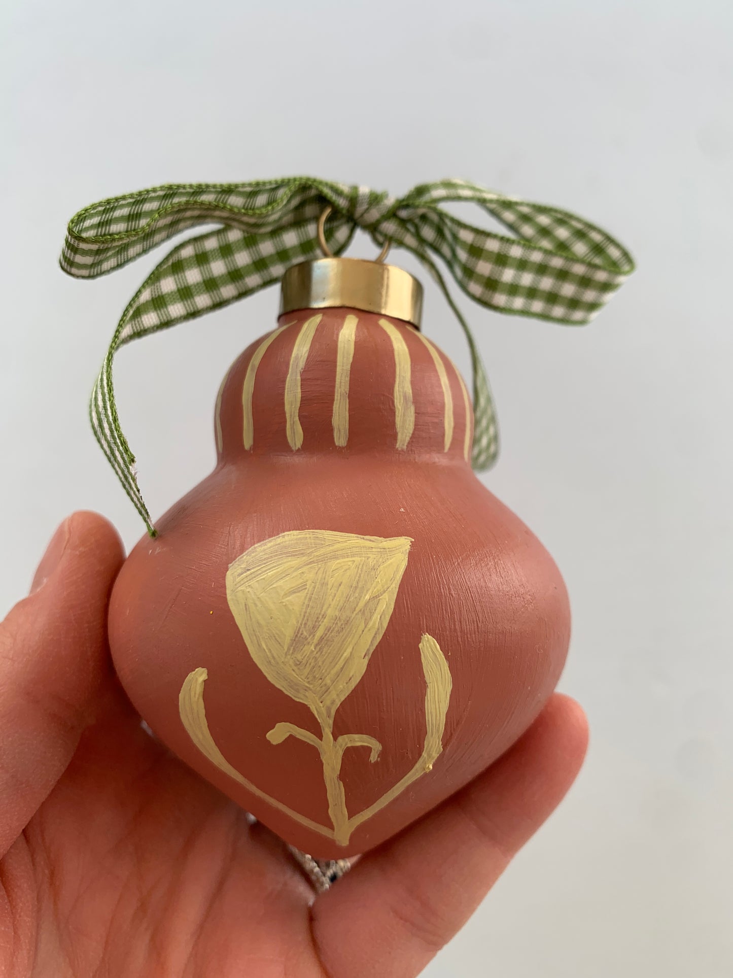 Botanical Ornament No. 14