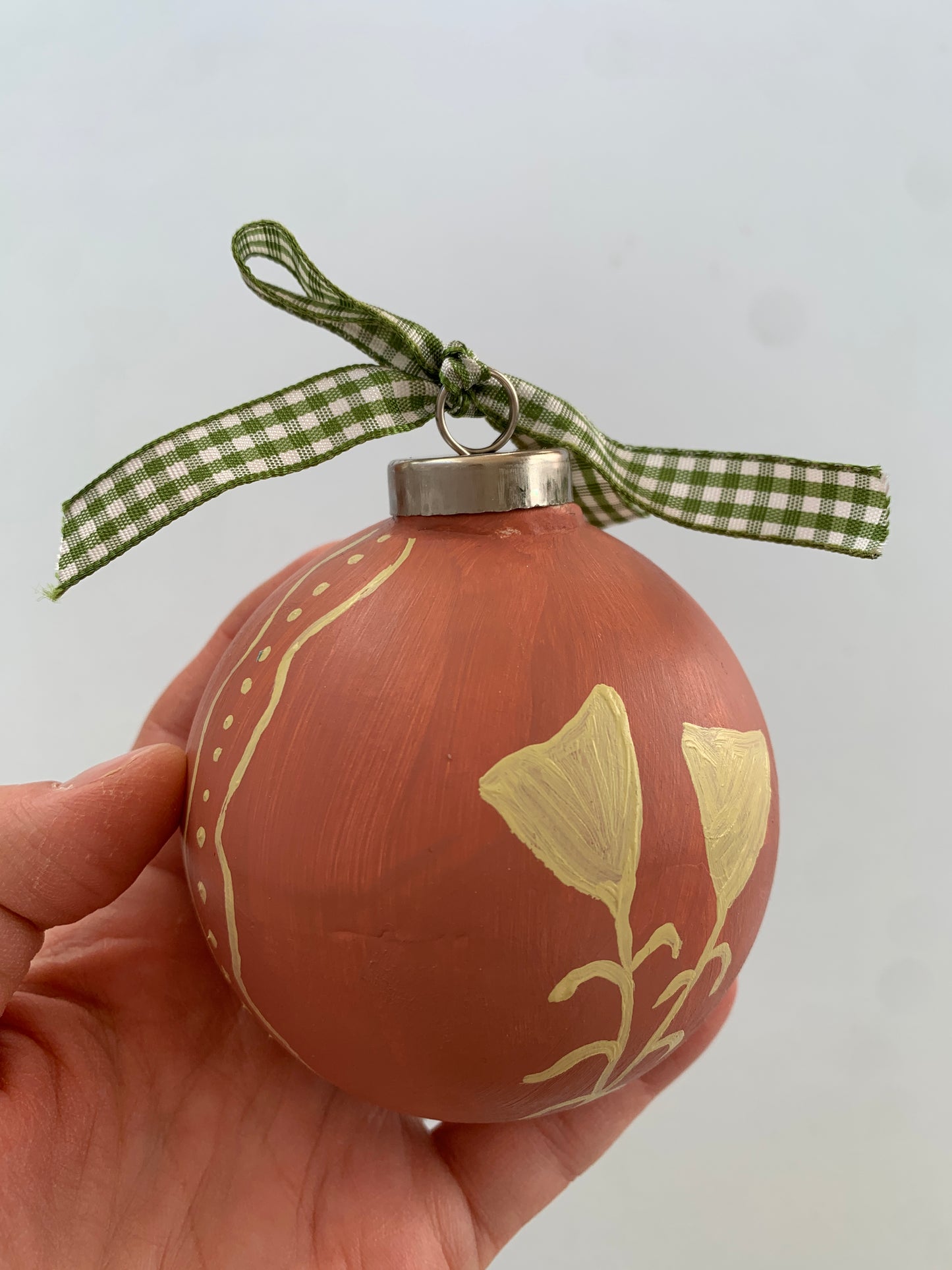 Botanical Ornament No. 13