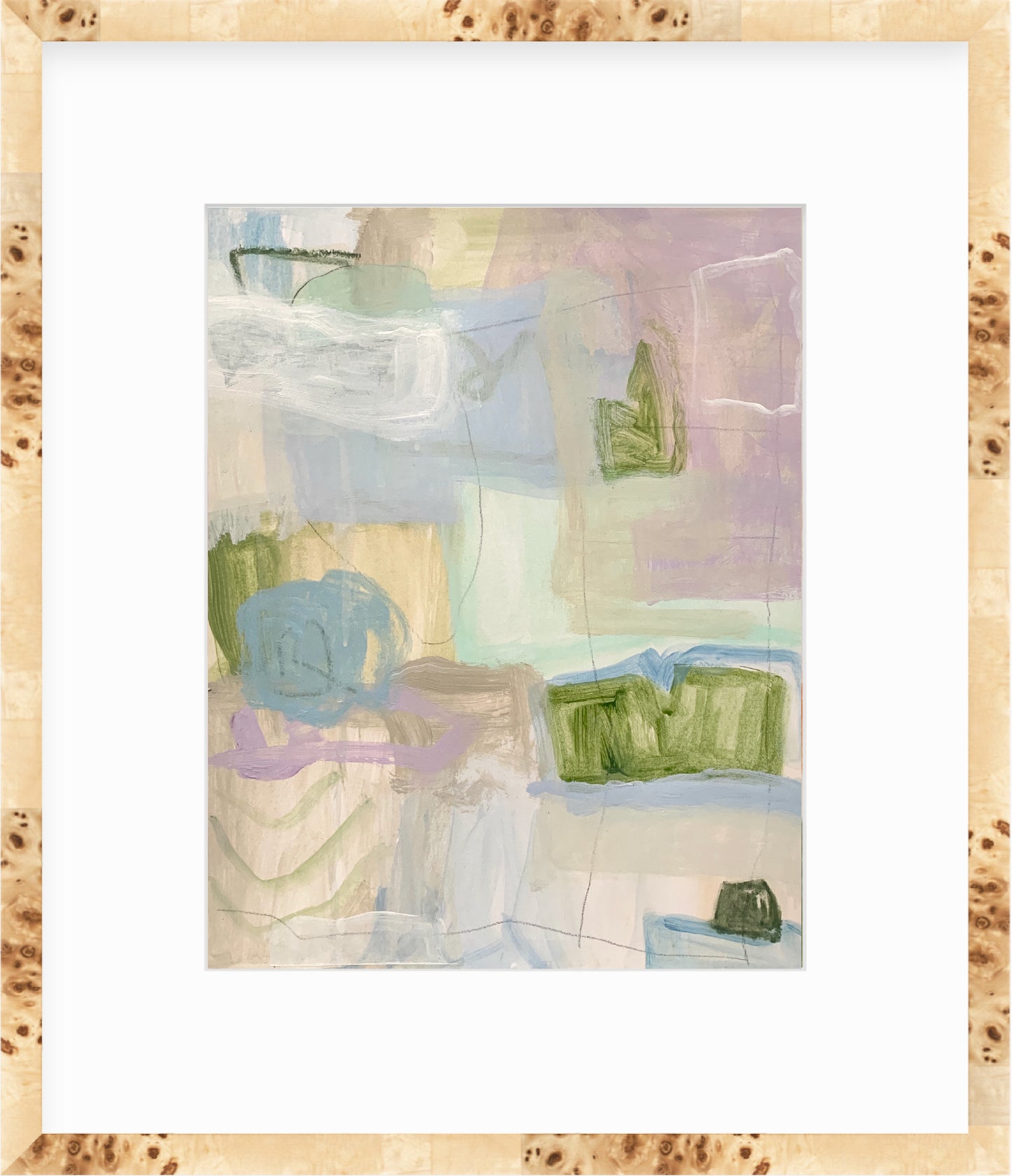 Will Not Run Dry No. 1