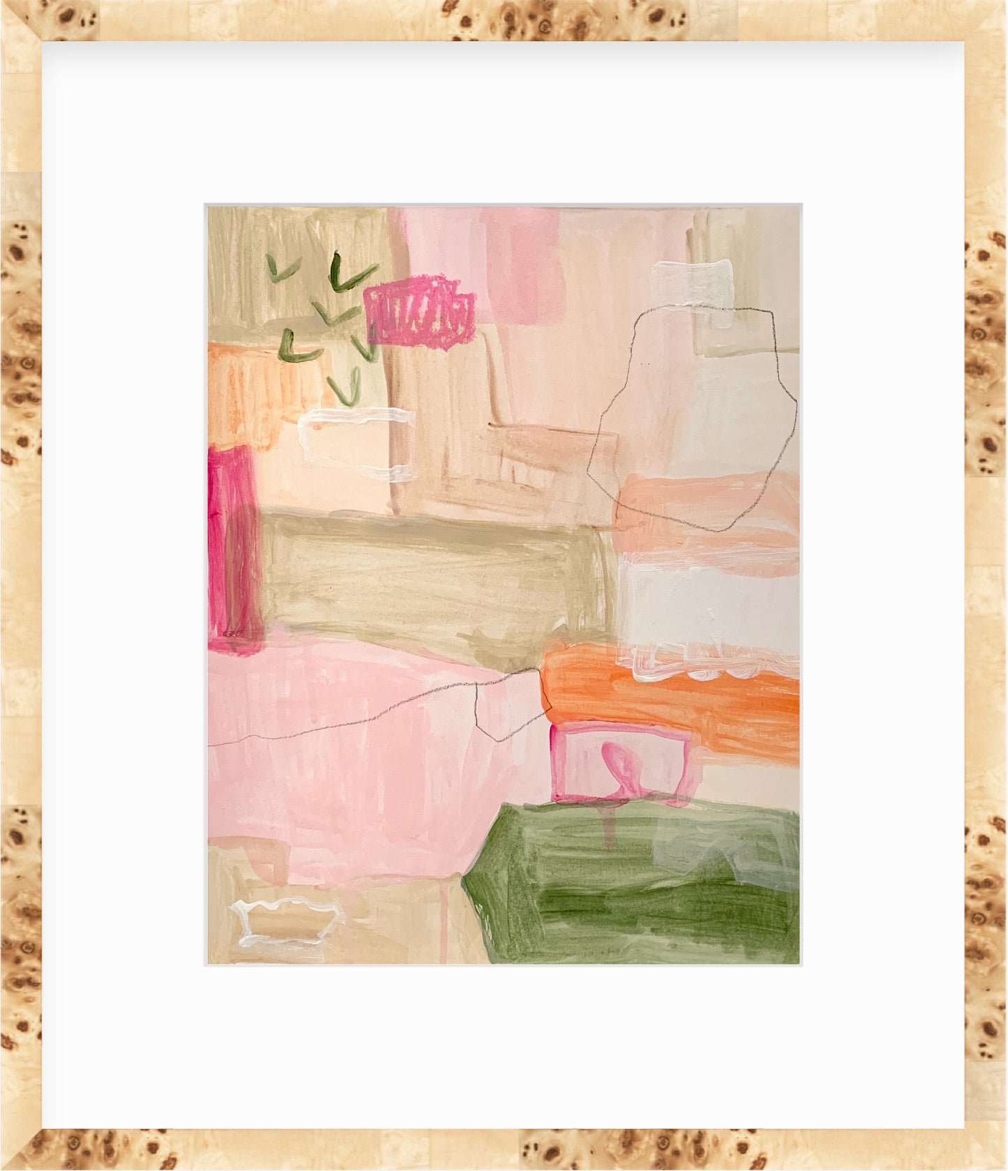 Your Love Surrounds Me No. 1