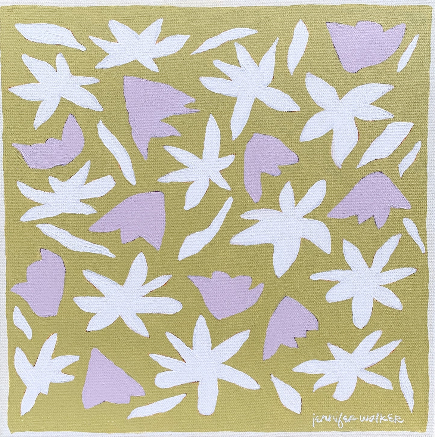 Flower Party No. 1