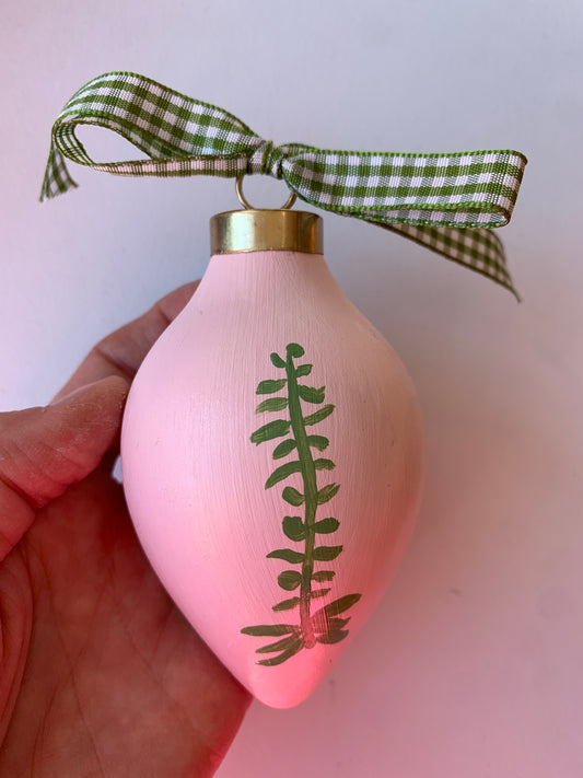 Botanical Ornament No. 19