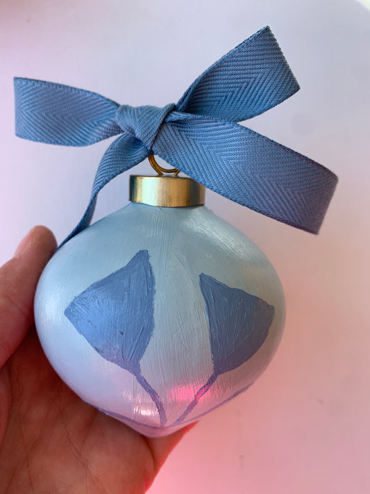 Botanical Ornament No. 28