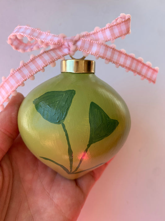Botanical Ornament No. 26