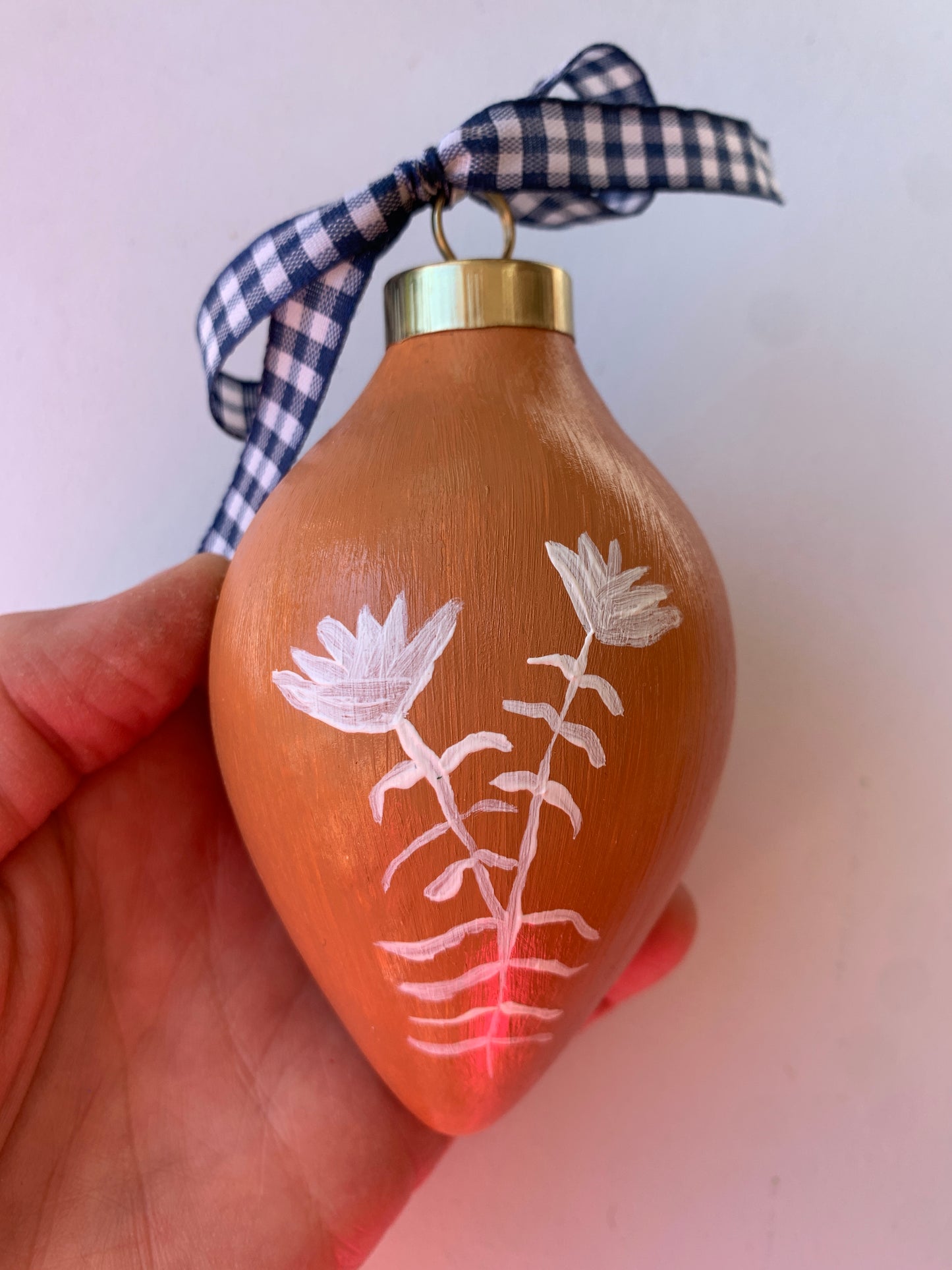 Botanical Ornament No. 24