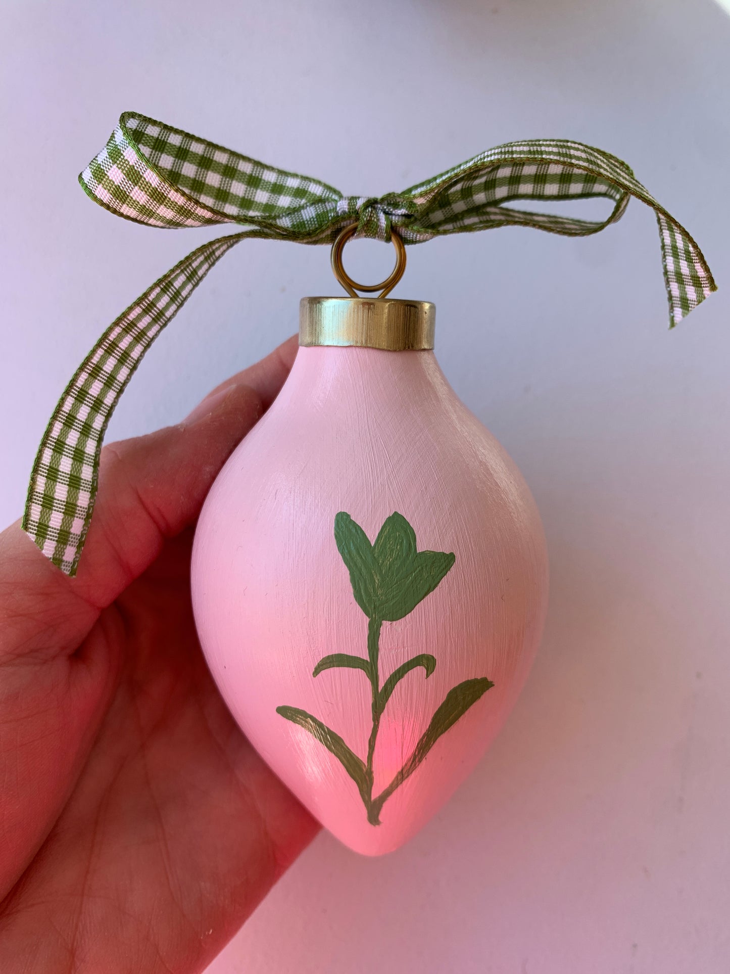 Botanical Ornament No. 20