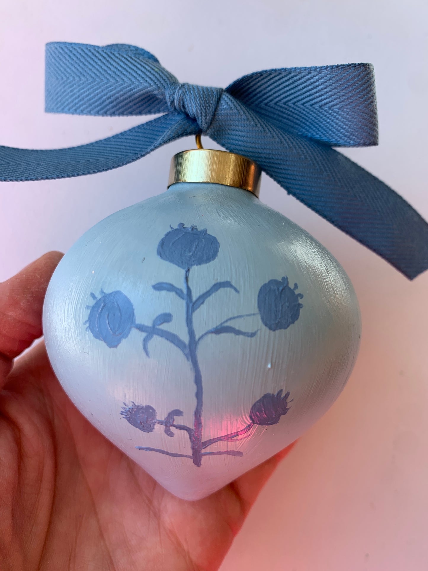Botanical Ornament No. 27