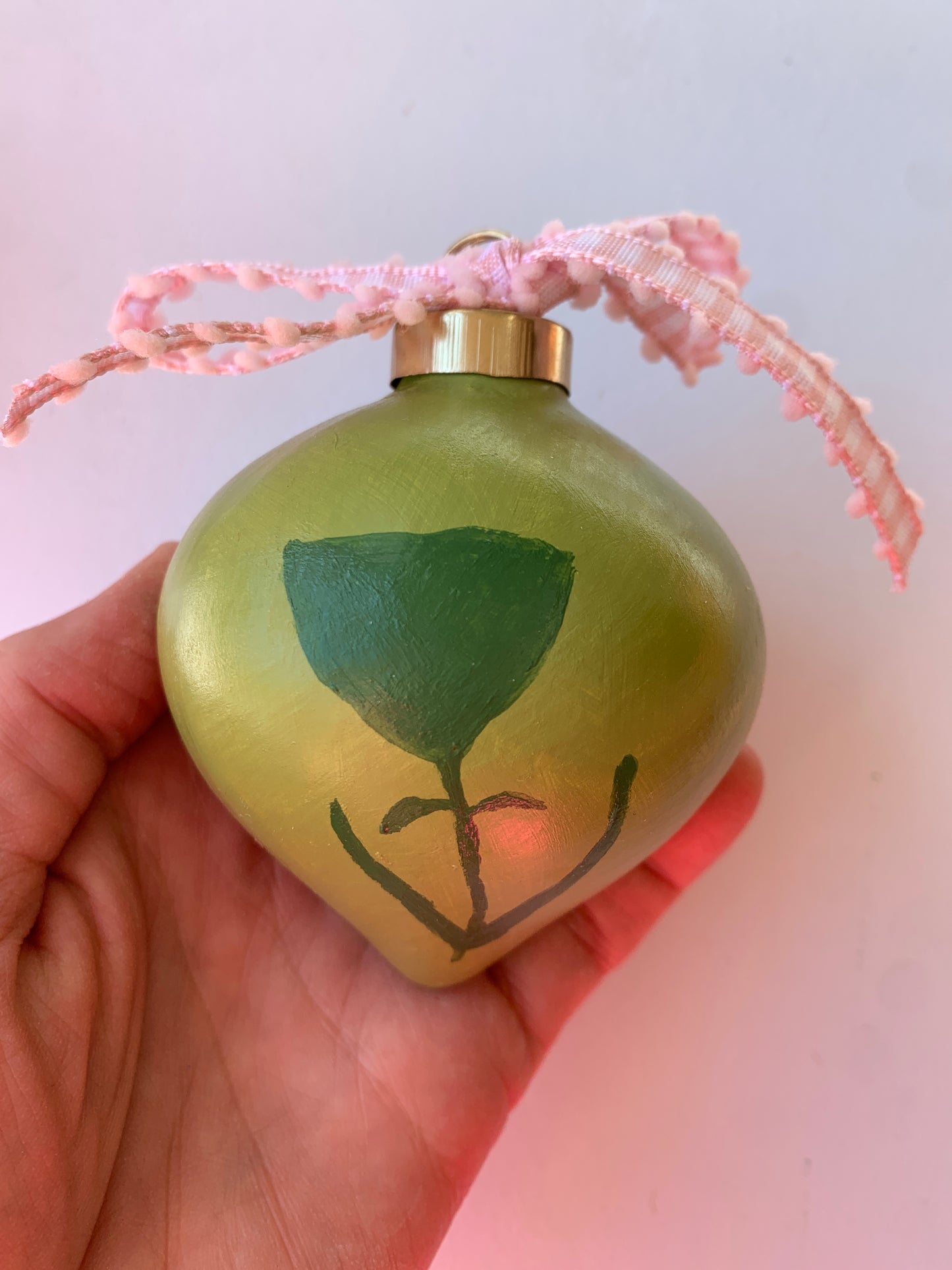 Botanical Ornament No. 25