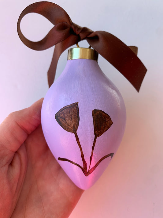 Botanical Ornament No. 16