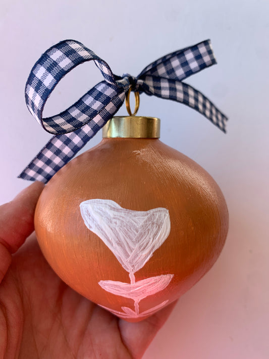 Botanical Ornament No. 23