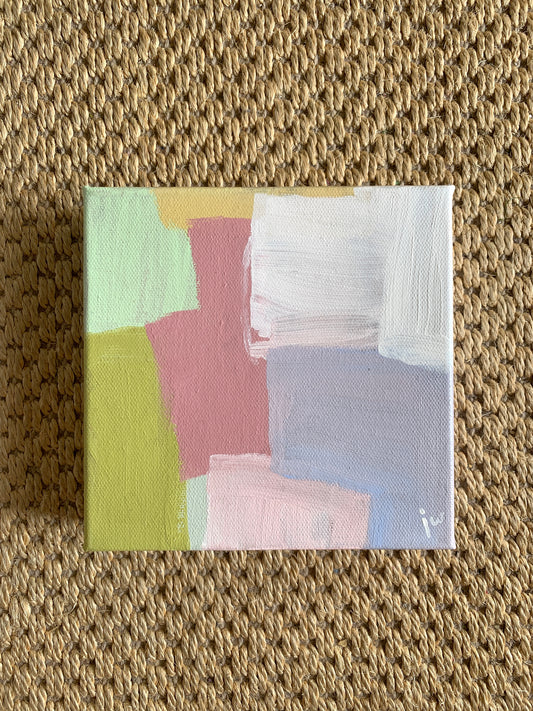 Mini Canvas No. 14