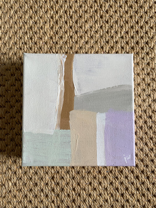 Mini Canvas No. 17