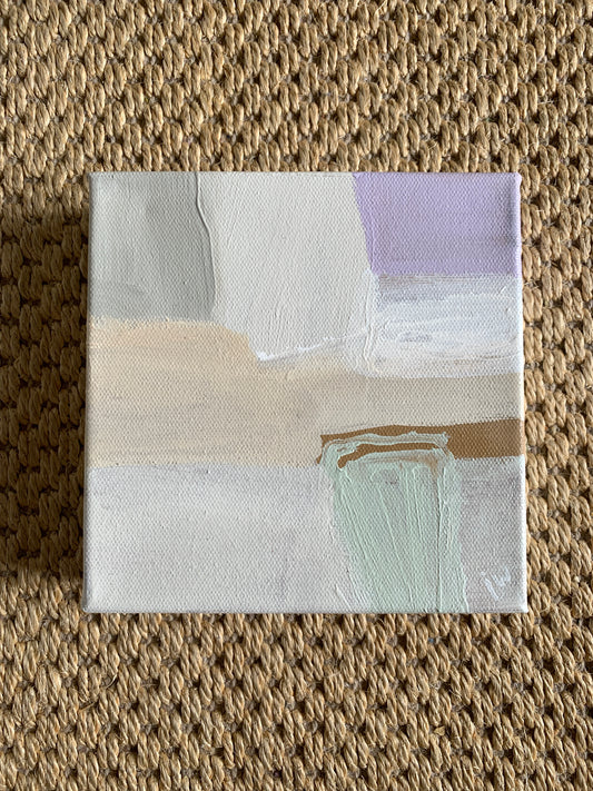 Mini Canvas No. 18