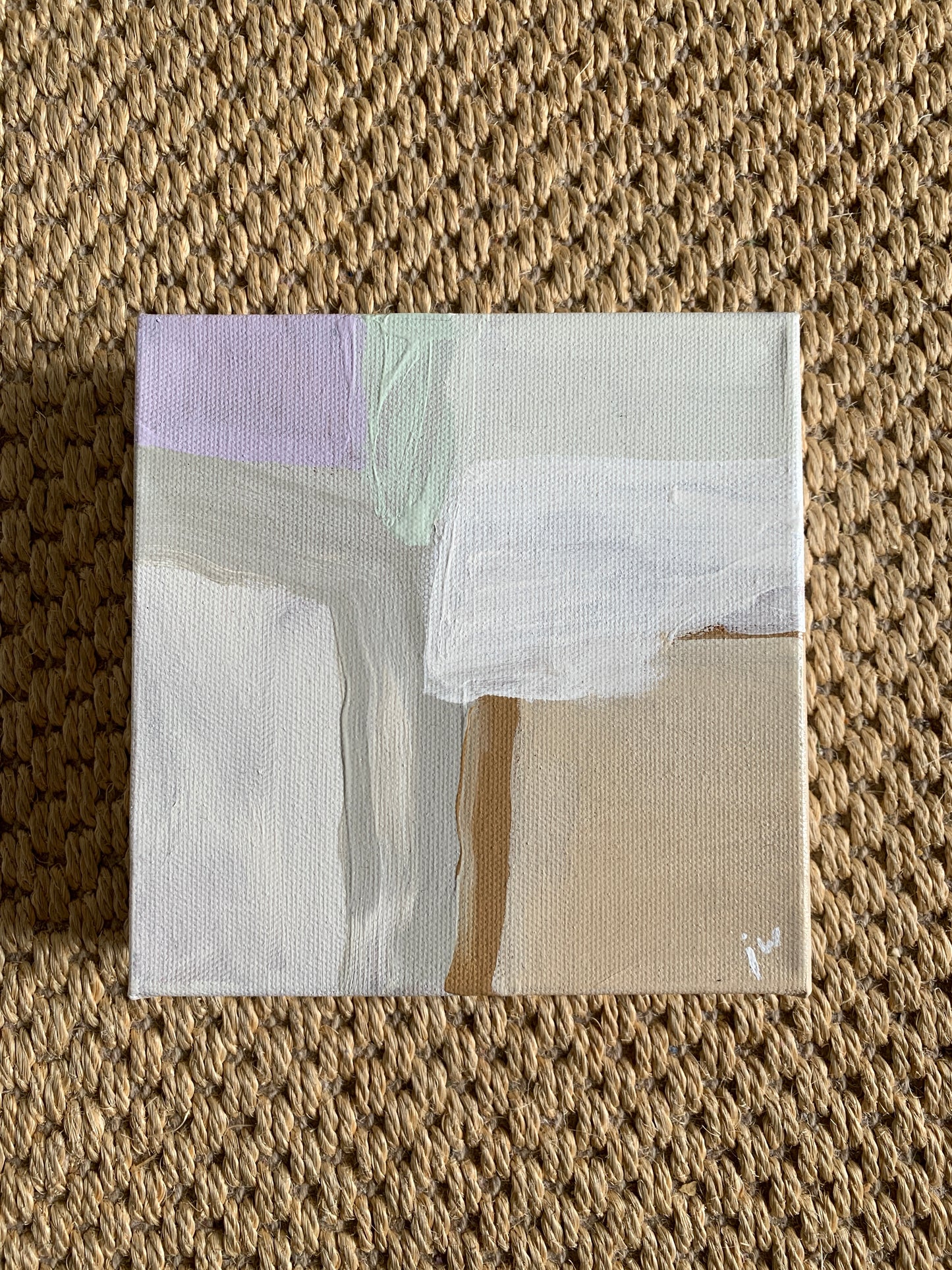 Mini Canvas No. 19