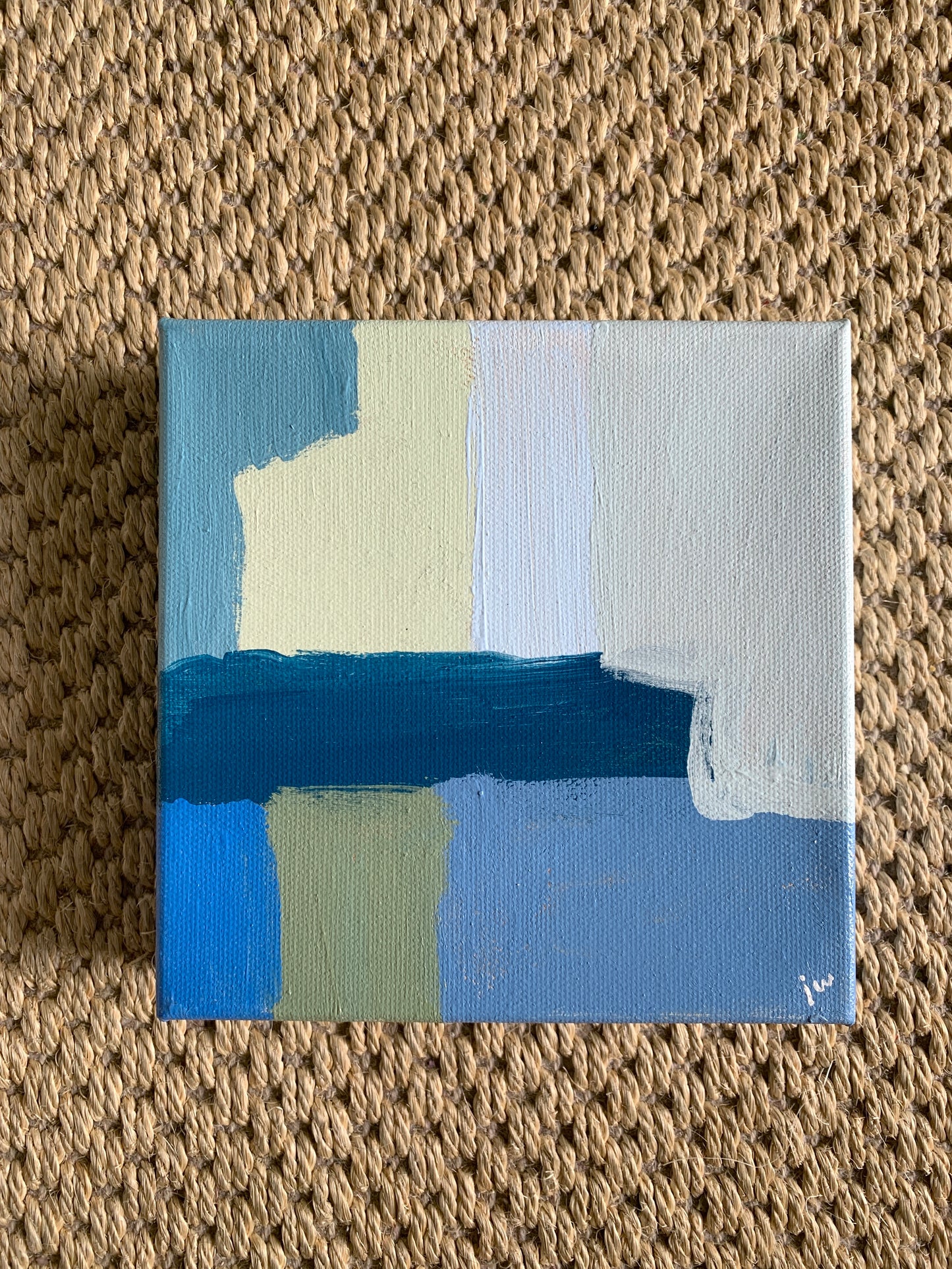 Mini Canvas No. 20