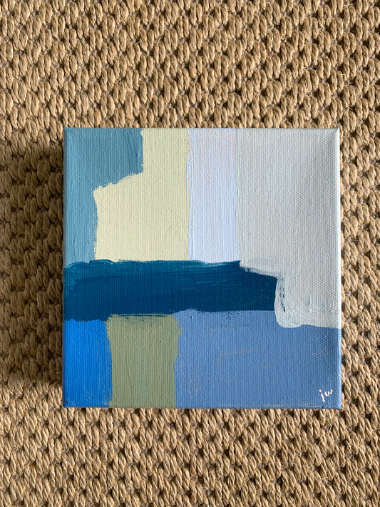 Mini Canvas No. 20