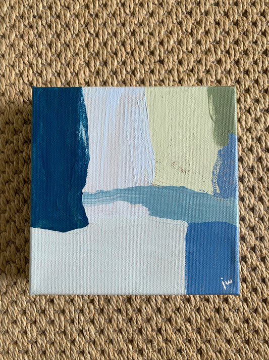 Mini Canvas No. 22