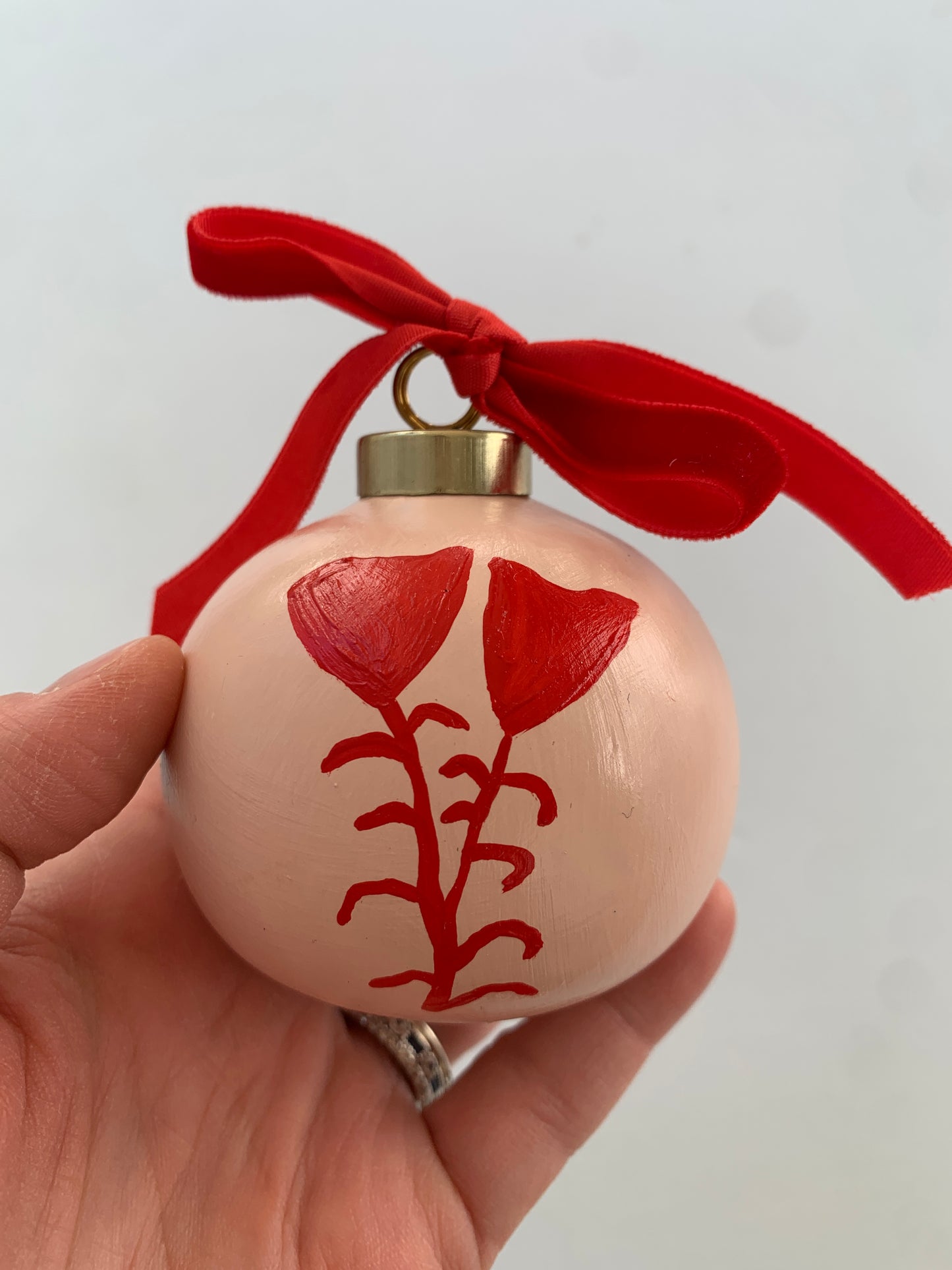 Botanical Ornament No. 18