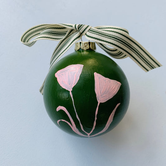 Botanical Ornament No. 9