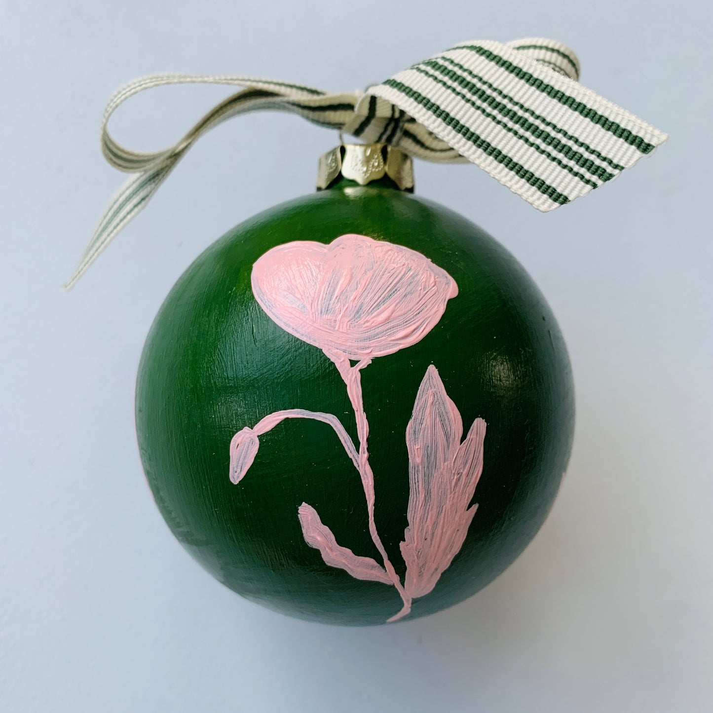 Botanical Ornament No. 7