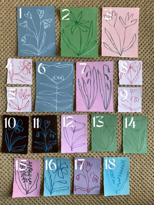 Flower Studies