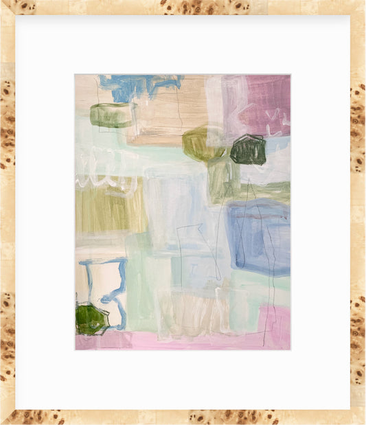 Will Not Run Dry No. 3